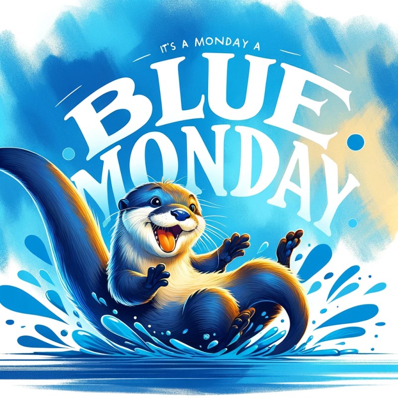 Blue Monday: Finding Joy in the ‘Gloomiest Day’