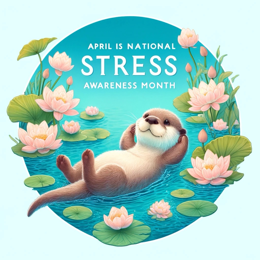 Recognising Stress in Our Children: Understanding and Support During Stress Awareness&nbsp;Month